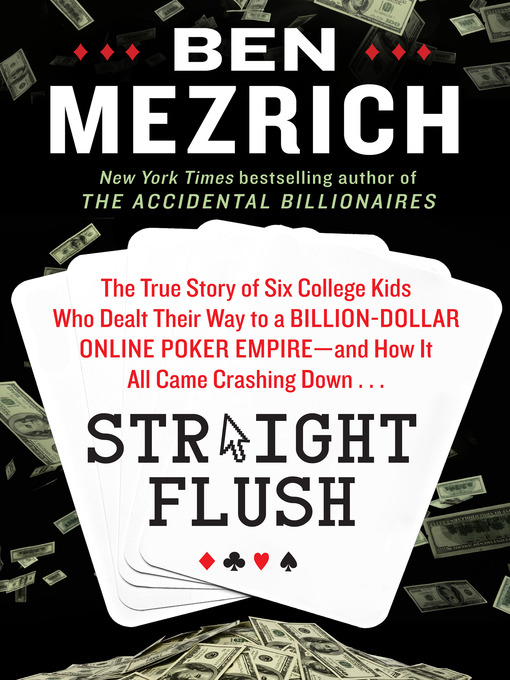 Title details for Straight Flush by Ben Mezrich - Wait list